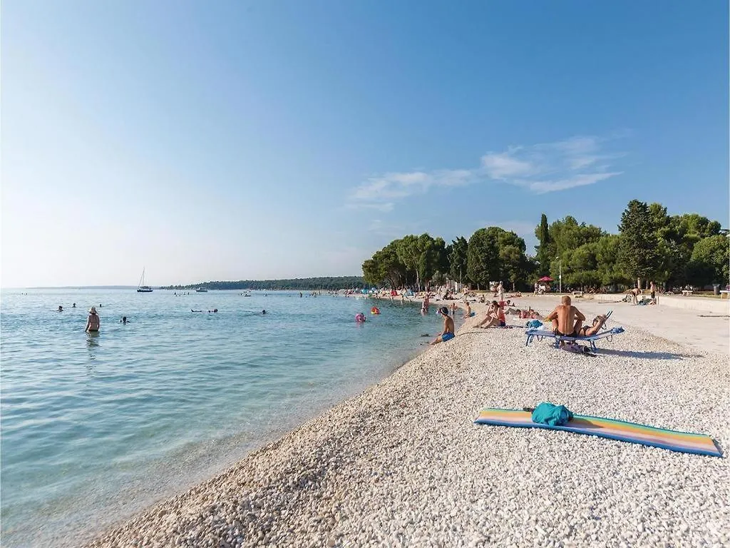 Brijunisol - 3 Apartments Top Position Near The Beautiful Beach Fažana Kroatien
